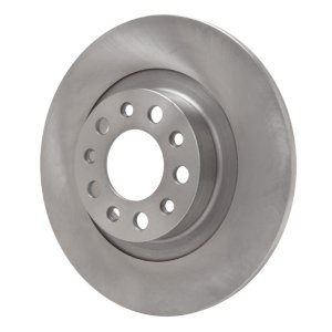 Alfa Romeo Tonale Brake Rotor (1) - Rear - R1 Concepts - Plain - `24-`25